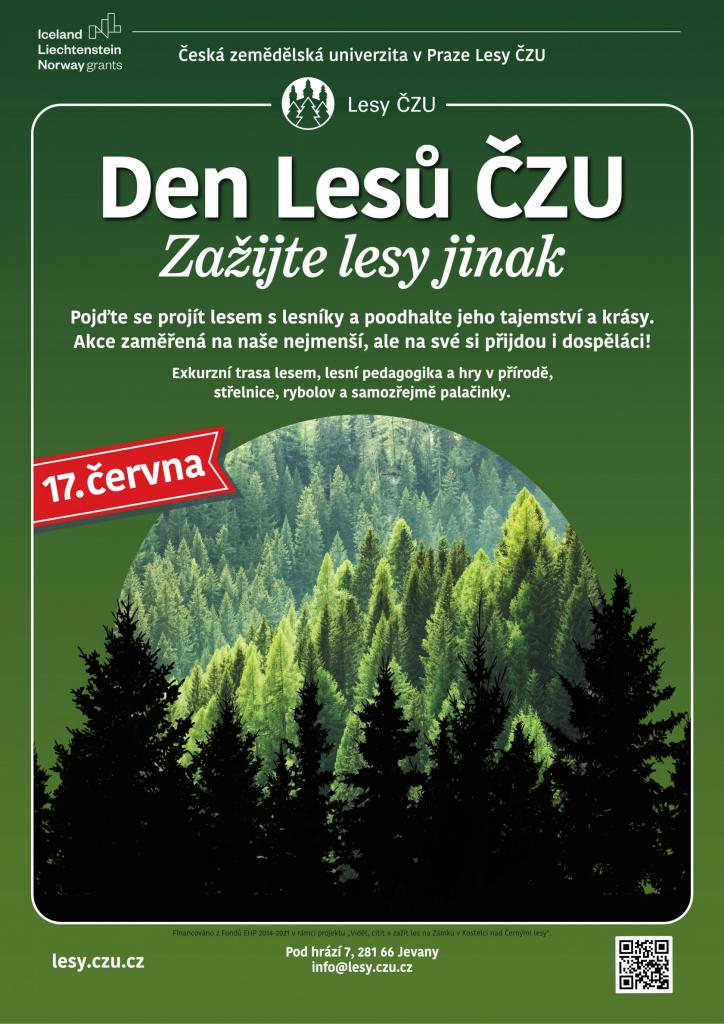 Den lesů