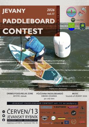Paddleboard